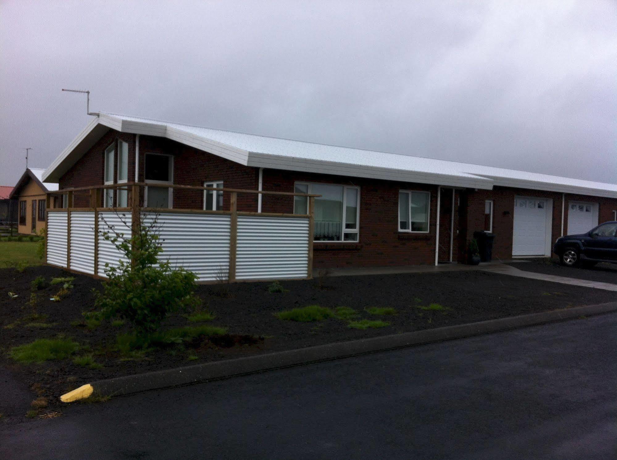 Guesthouse Bjarney Selfoss Exterior foto